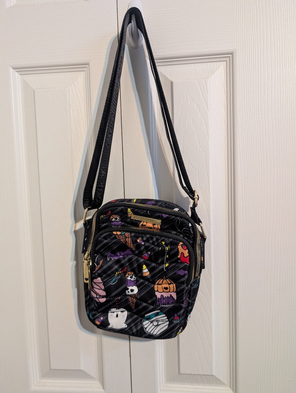 Betsey Johnson Halloween Crossbody